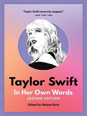 cover image of Taylor Swift